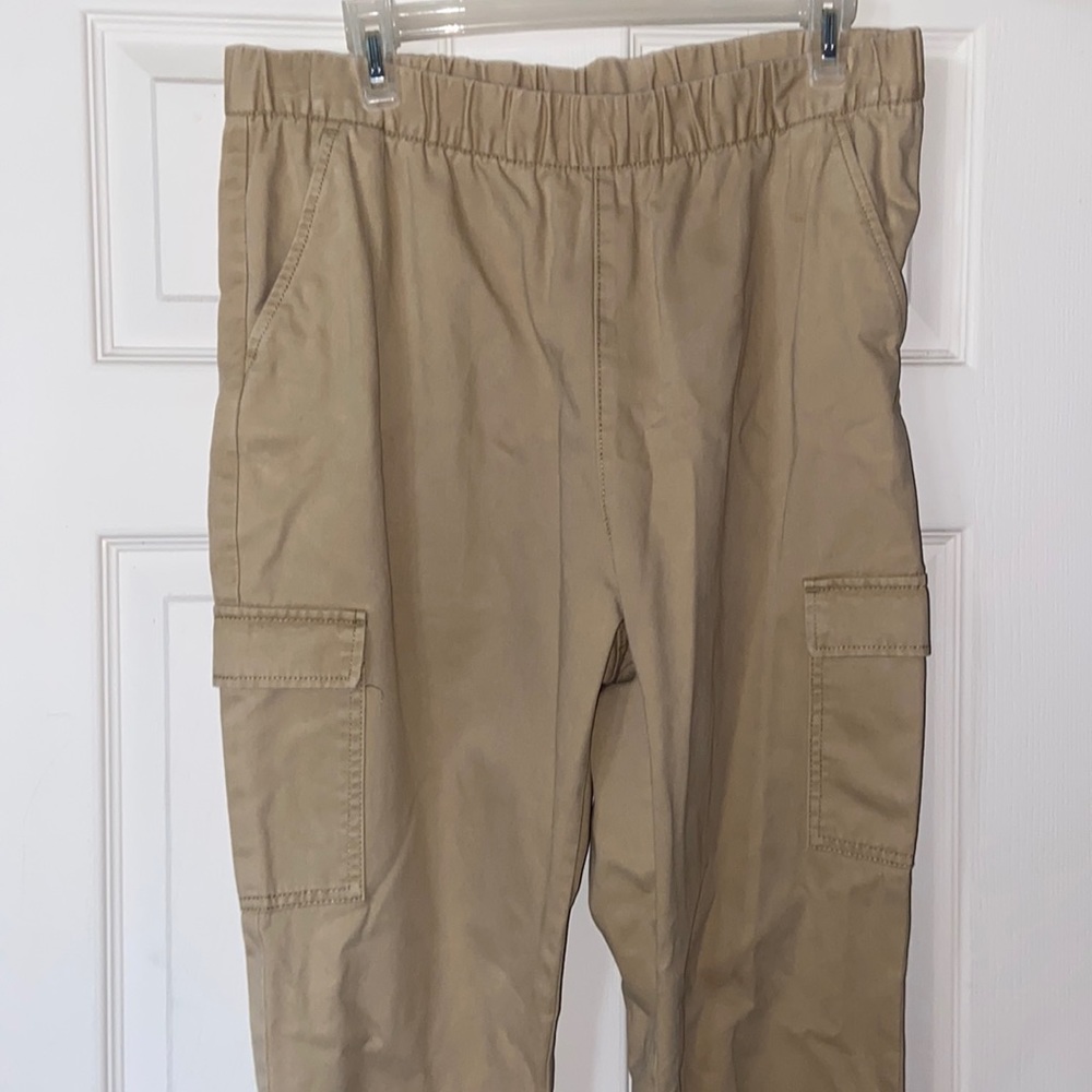 H&M Divided cargo joggers